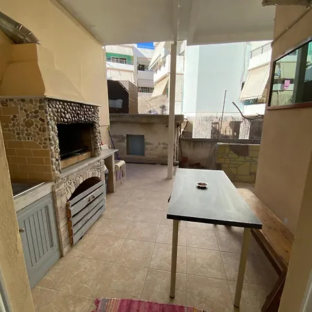 Апартаменты My Sea New Corinth