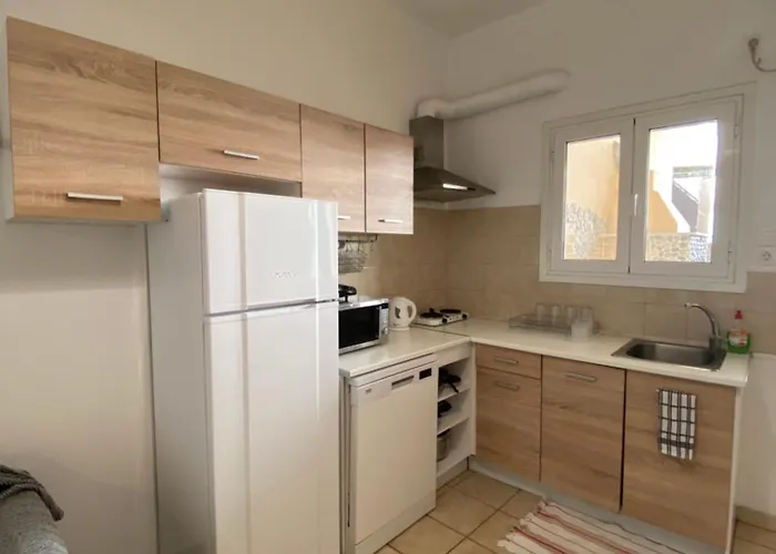 Apartmán My Sea New Corinth